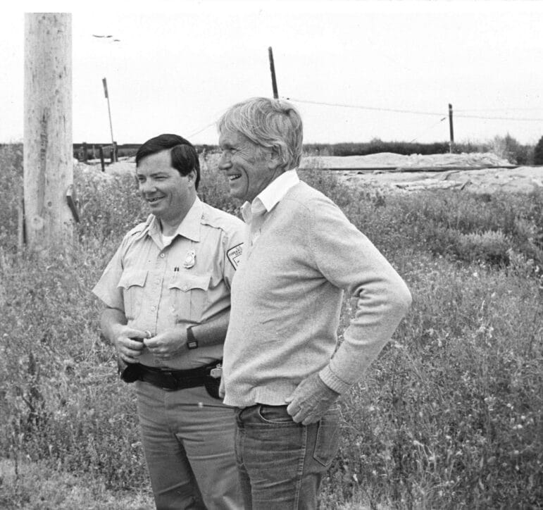 The San Francisco Bay National Wildlife Refuge was named after Congressman Don Edwards, for his tireless enthusiasm and support for the establishment of the Refuge.