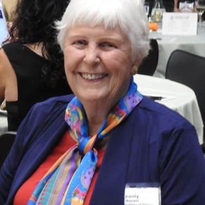 Emily Renzel Board Member