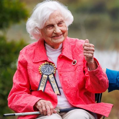 Florence LaRiviere Chair Emerita